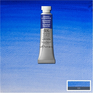 French Ultramarine 5ml - S2 Professional Watercolour