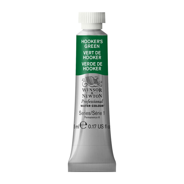 Hookers Green 5ml - S1 Professional Watercolour