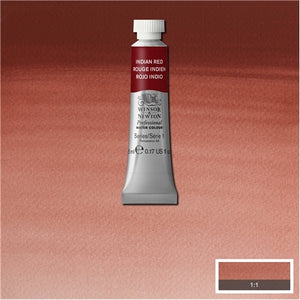 Indian Red 5ml - S1 Professional Watercolour