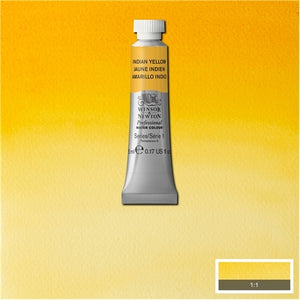 Indian Yellow 5ml - S1 Professional Watercolour