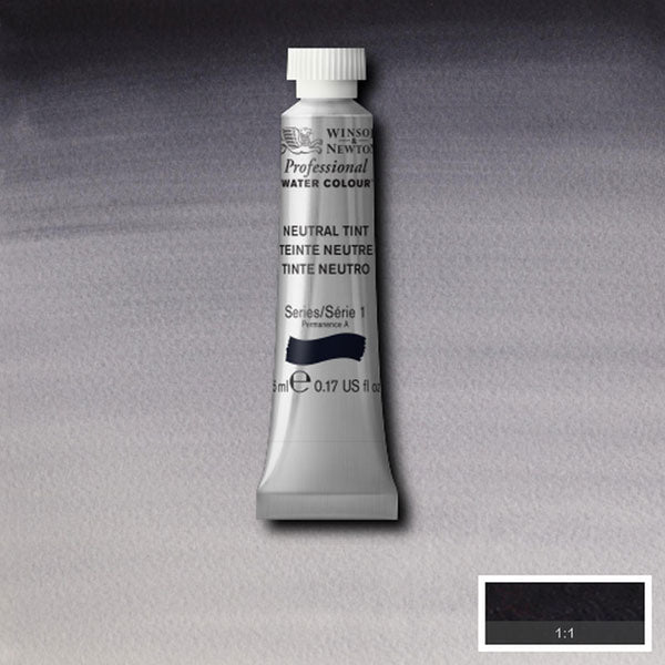 Neutral Tint 5ml - S1 Professional Watercolour
