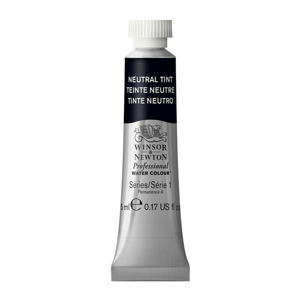 Neutral Tint 5ml - S1 Professional Watercolour