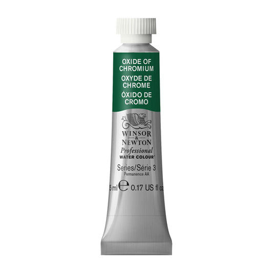 Oxide Of Chromium 5ml - S3 Professional Watercolour