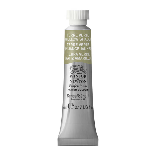 Terre Verte Yellow Shade 5ml - S1 Professional Watercolour