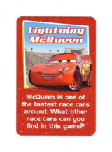 TOP TRUMP ACTIVITY PACK -CARS