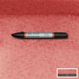 Watercolour Markers Burnt Red 061