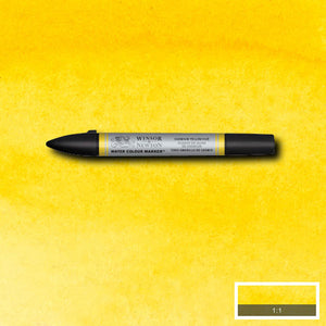 Watercolour Markers Cad Yellow Pale Hue 119