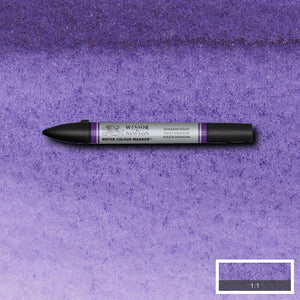 Watercolour Markers Dioxazine Violet 231