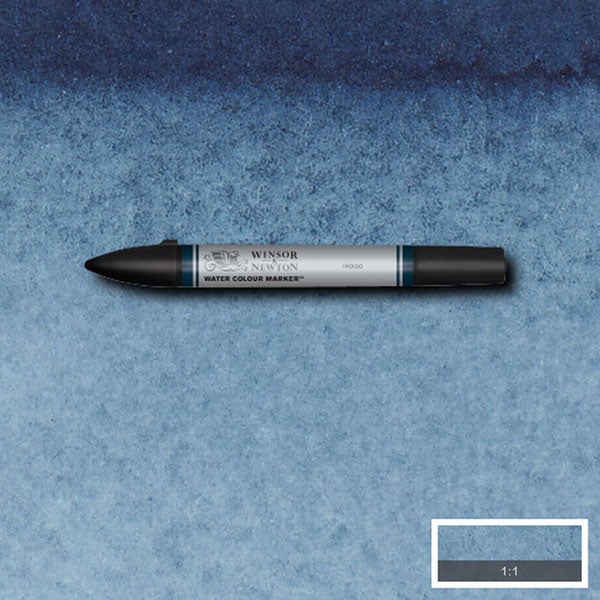 Watercolour Markers Paynes Gray 465