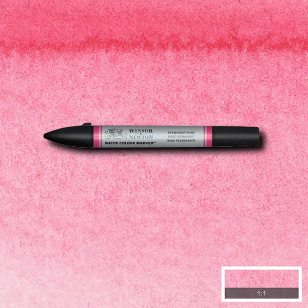 Watercolour Markers Permanent Rose 502