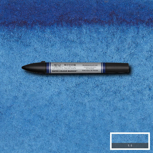 Watercolour Markers Prussian Blue Hue 541