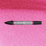 Watercolour Markers Quinacridone Magenta 545