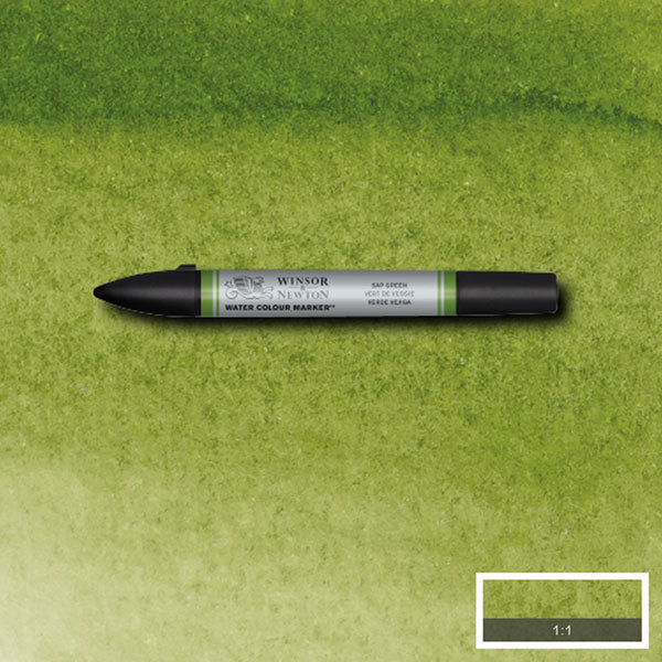 Watercolour Markers Sap Green 599