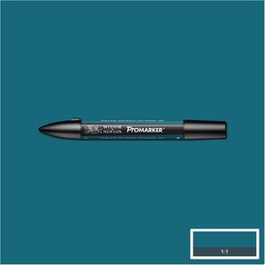 Winsor & Newton Promarker - Petrol Blue C824
