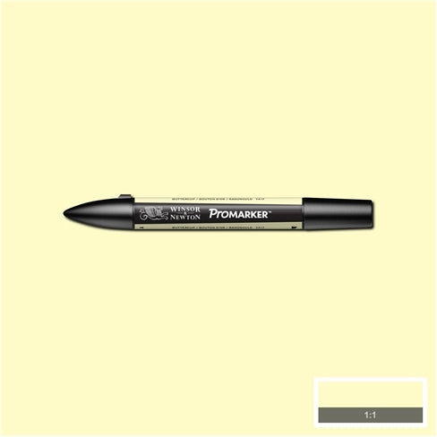 Winsor & Newton Promarker - Buttercup Y417