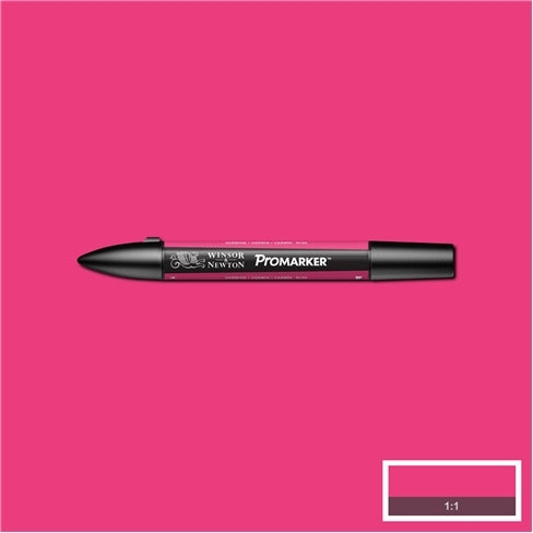 Winsor & Newton Promarker - Carmine- R156