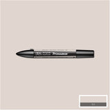 Winsor & Newton Promarker - Warm Grey 1- WG08