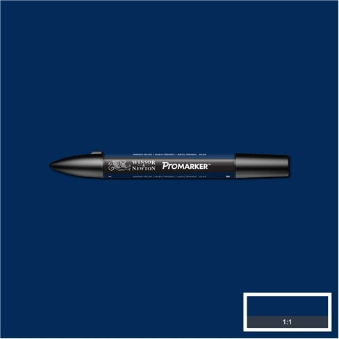 Winsor & Newton Promarker - Indigo Blue V234