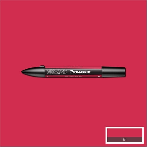 Winsor & Newton Promarker - Ruby- R455