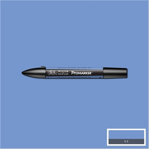 Winsor & Newton Promarker - Cobalt Blue - B637