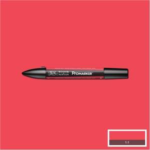 Winsor & Newton Promarker - Lipstick Red- R576