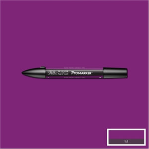 Winsor & Newton Promarker - Plum- V735