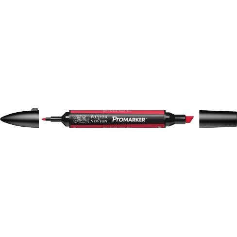 Winsor & Newton Promarker - Red- R666