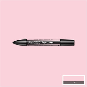 Winsor & Newton Promarker - Pale Pink R519