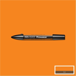 Winsor & Newton Promarker - Pumpkin O467