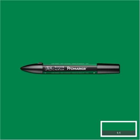Winsor & Newton Promarker - Lush Green- G756