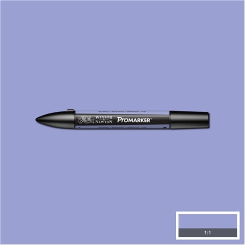 Winsor & Newton Promarker - Bluebell V127
