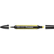 Winsor & Newton Promarker - Tulip Yellow Y337