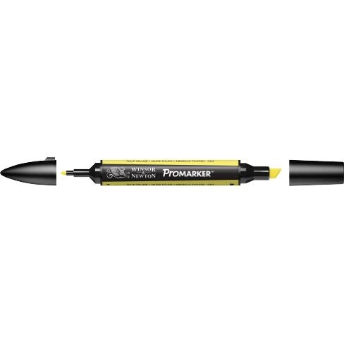 Winsor & Newton Promarker - Tulip Yellow Y337