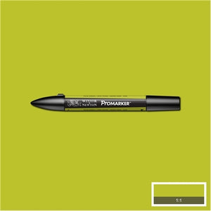 Winsor & Newton Promarker - Pear Green Y635