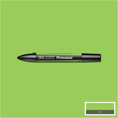 Winsor & Newton Promarker - Leaf Green- G258