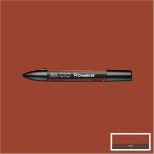 Winsor & Newton Promarker - Chestnut R934