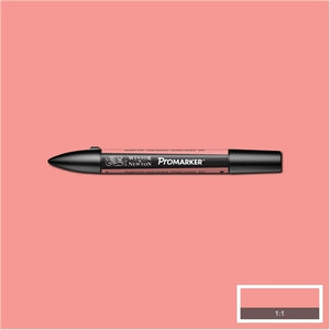 Winsor & Newton Promarker - Salmon Pink R547