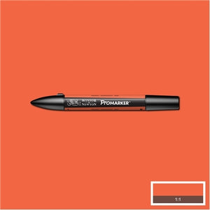 Winsor & Newton Promarker - Orange R866