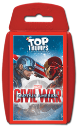 TOP TRUMPS SPECIALS- ROALD DAHL