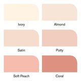 Winsor & Newton Promarker - 6 Skin Tones Set 1