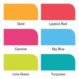 W&N Brushmarker 6 Mid Tones *