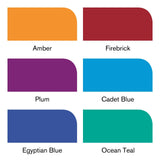 Winsor & Newton Brushmarker 6 Rich Tones