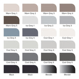 Winsor & Newton Promarker Wallet - 24 Grey and Black Tones