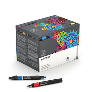 Winsor & Newton Promarker 96 Extended Collection
