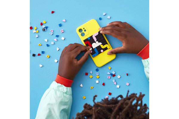 Lego Dots - Adhesive Patch