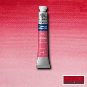 Cotman Water Colours Rose Madder Hue 8ml