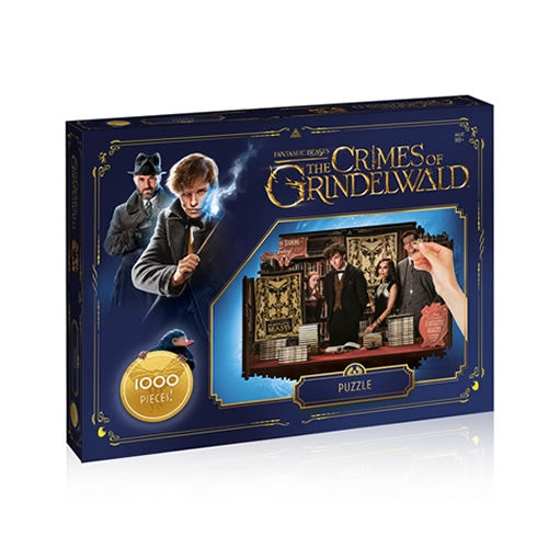 Fantastic Beast 1000pce Puzzle