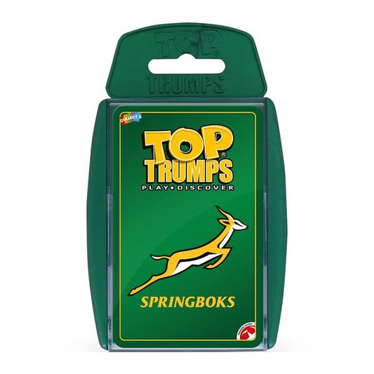 TOP TRUMPS SPECIALS-SPRINGBOK