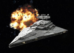 Revell Model Set Imperial Star Destroye
