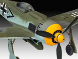 Revell Model Set Focke Wulf Fw190 F-8